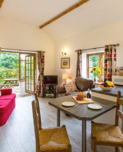 The Granary cottage