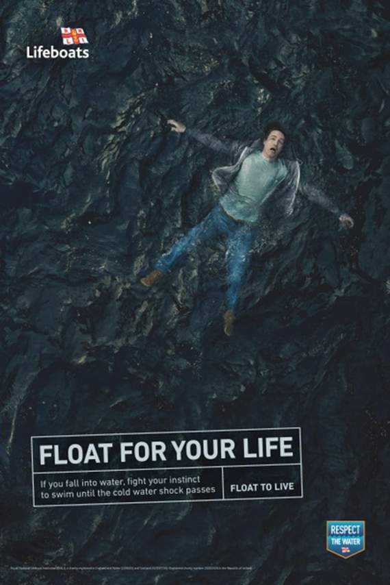 Fight or Flight, or Float