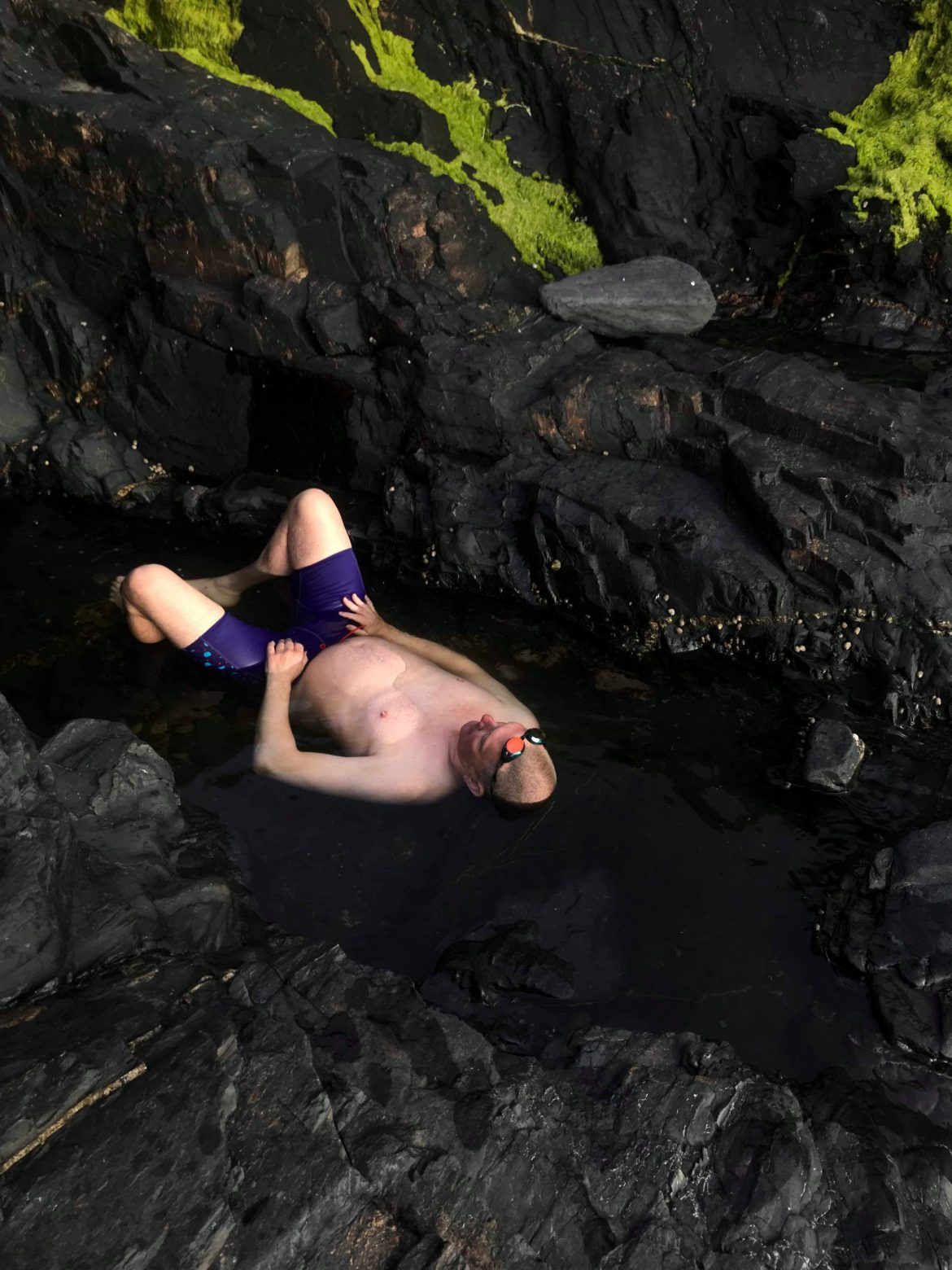 Swimming with the Alexander Technique – or the other way round?